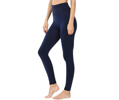 Yes These Are Leggings Navy