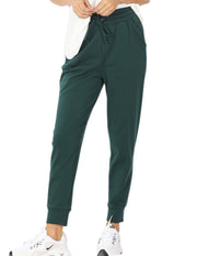 Jogging? Oh No, This Is For Lounging Jogger Set Hunter Green