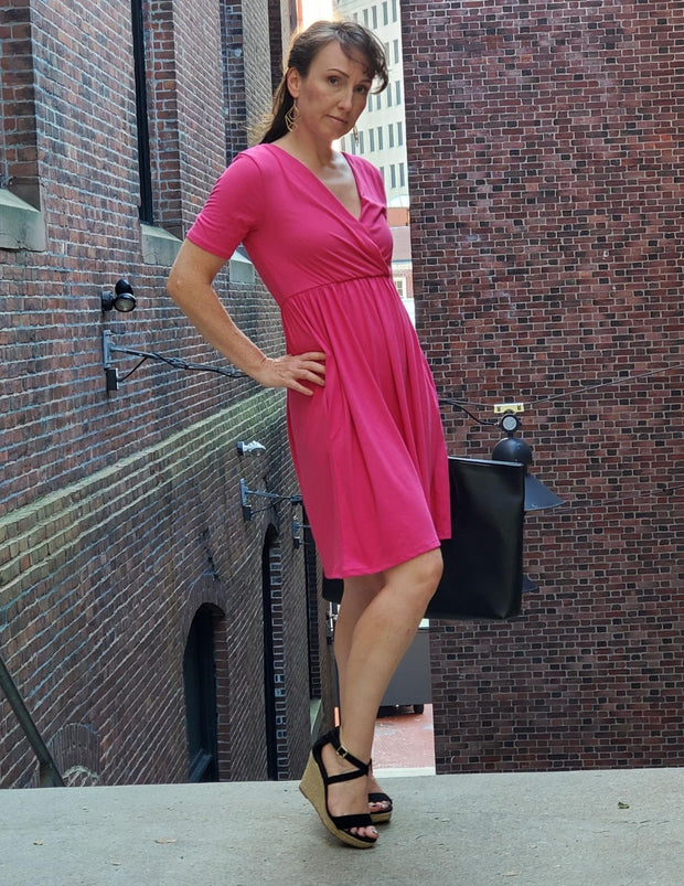So Sexy Wrap Dress So Sexy Wrap Dress